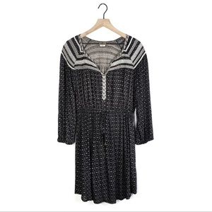 Holding Horses Prairie Long Sleeve Dress